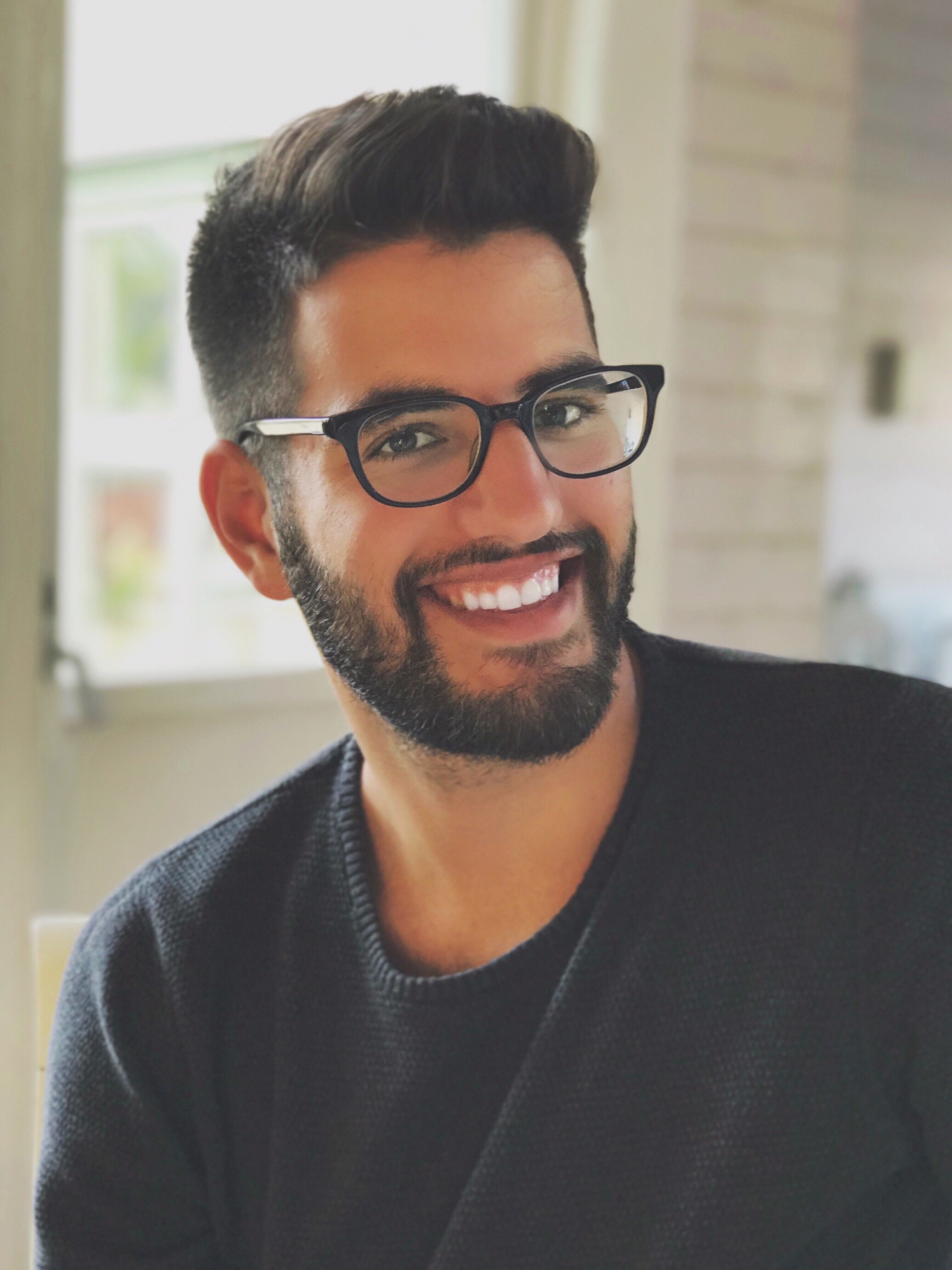 Alex Spigler headshot